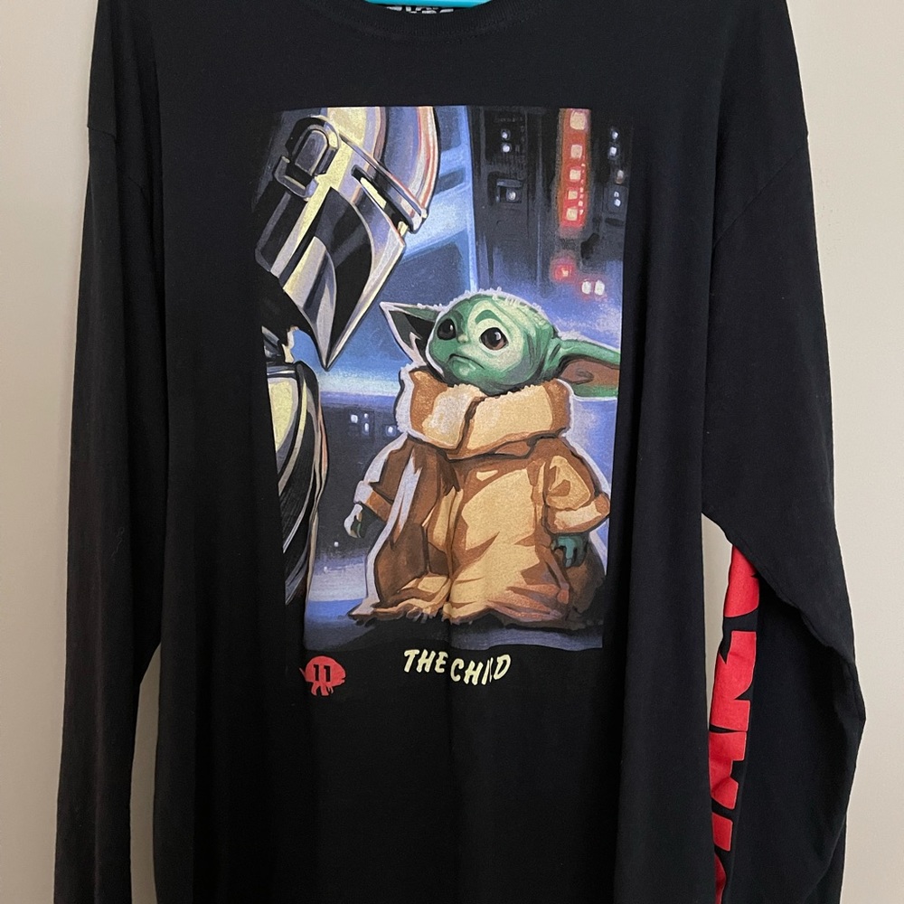 Mandalorian tshirt